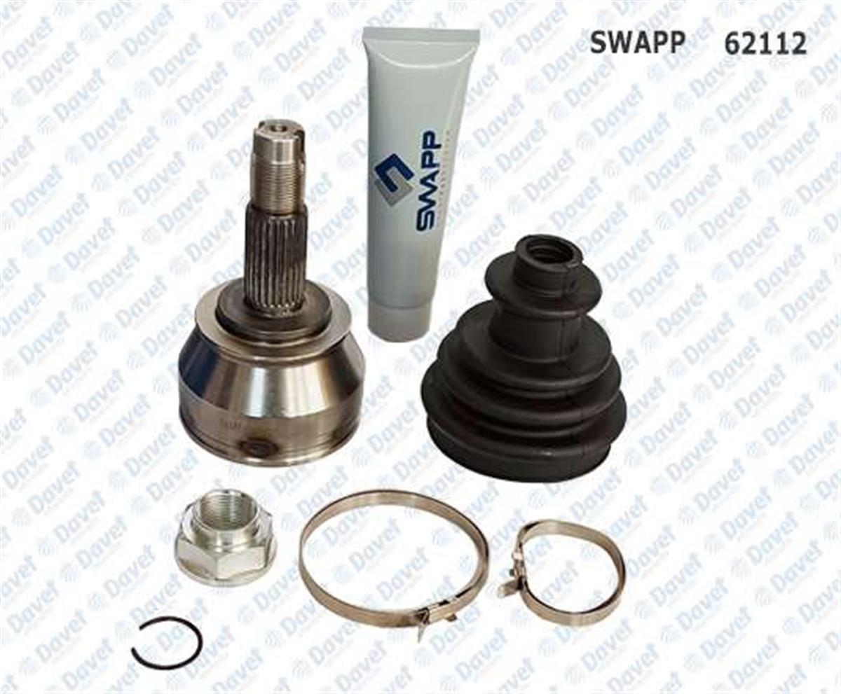 Fiat Fiorino Punto Stilo Aks Kafası Dış Swapp 1.3 Jtd 16V