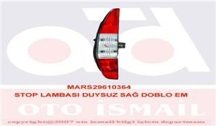 Fiat Doblo EM Sağ Stop Lambası Duysuz MARS-