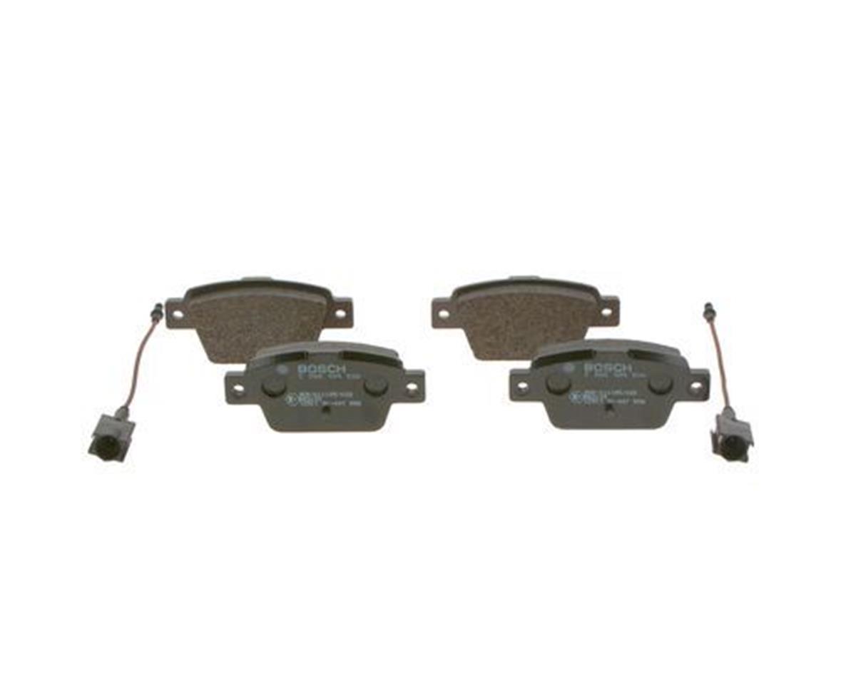 Fiat Stilo (2002>) Arka Fren Balatası 77364590-77363518-77362768-994