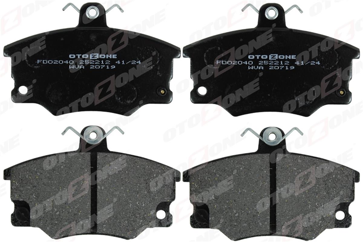 Fiat Tempra Tipo Uno Ön Fren Balatası 5888153