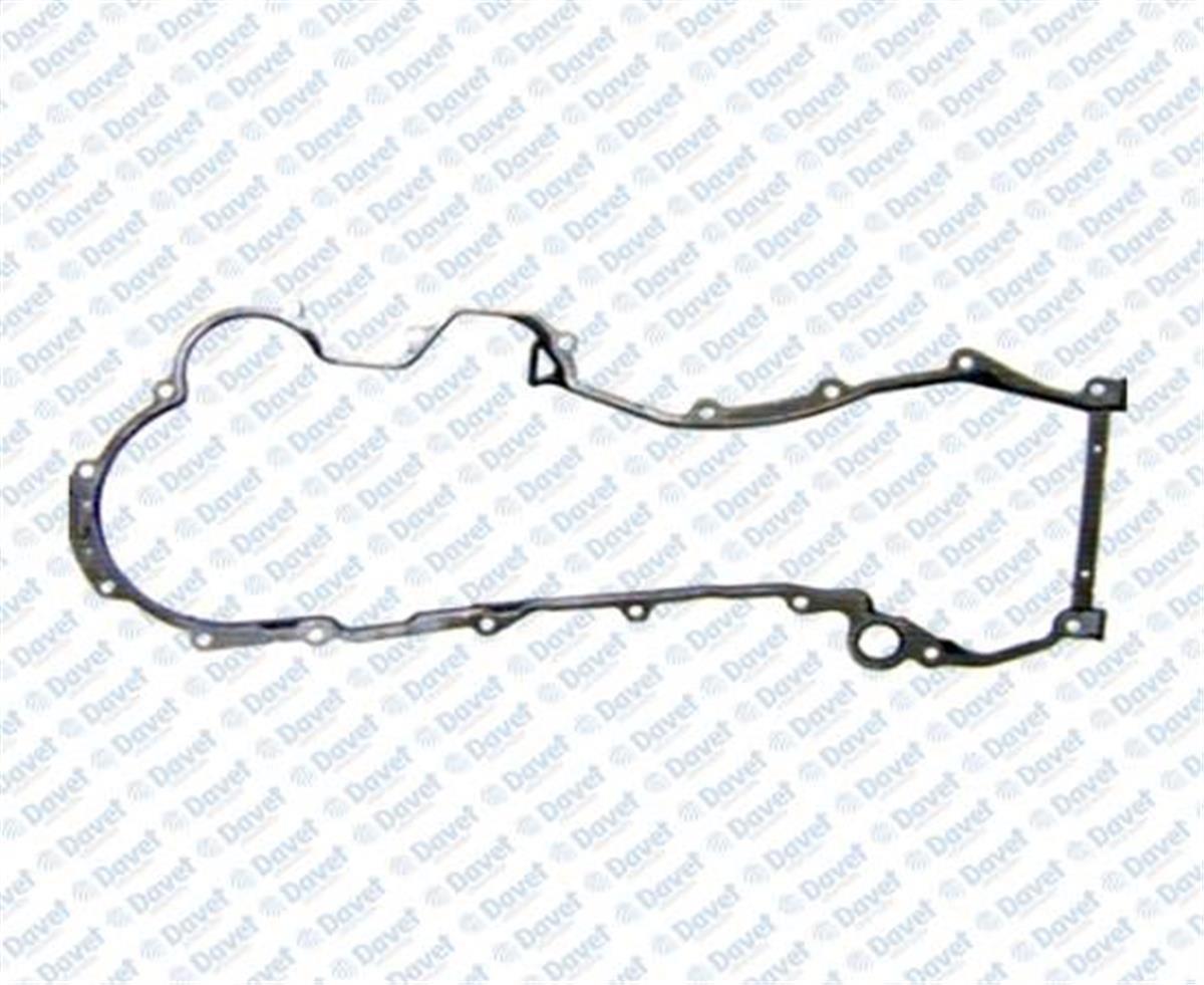 Fiat Yağ Pompa Kapak Conta Alüminyum 1.3 Multijet Tekconta