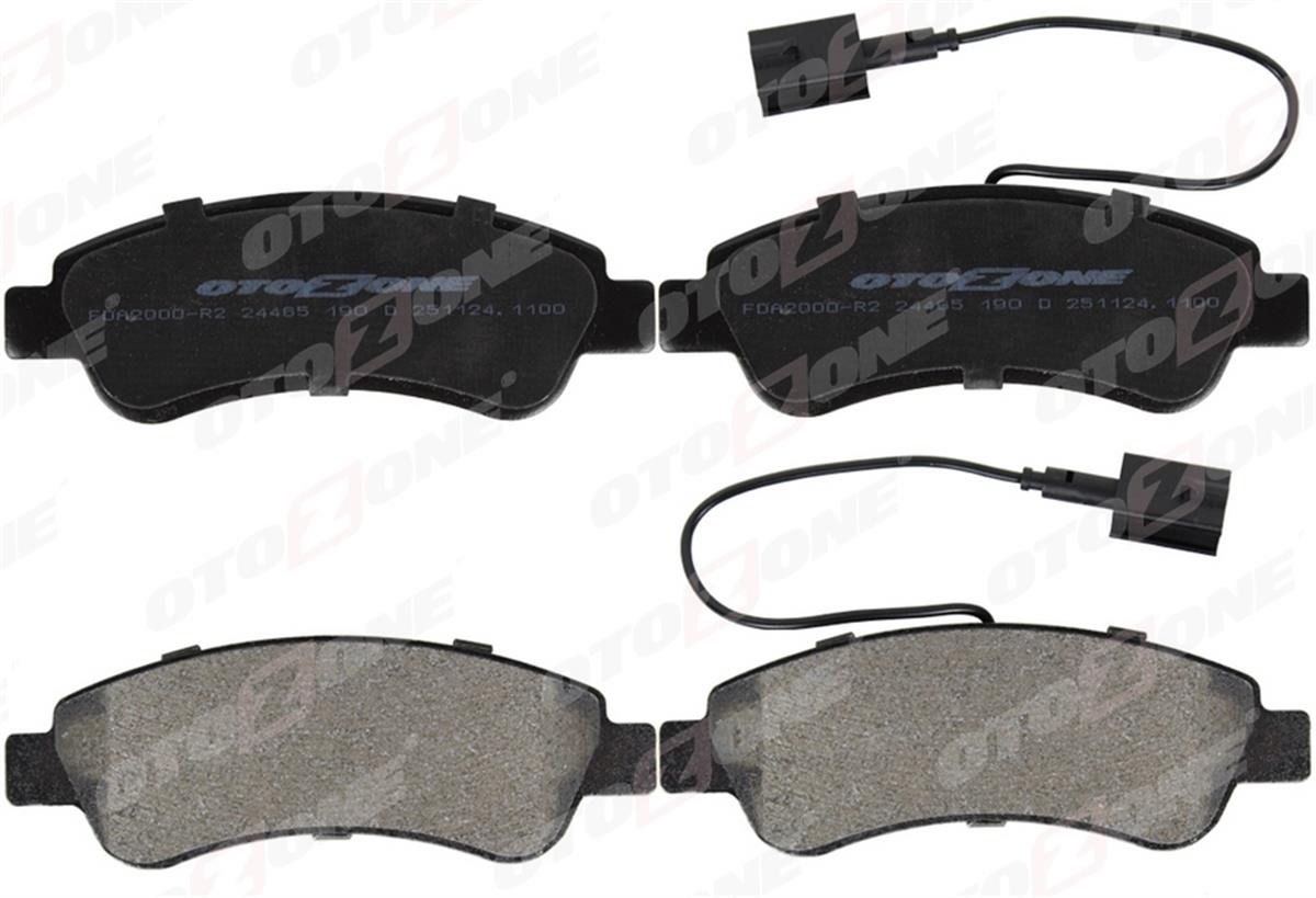 Peugeot Boxer (2006-) Fiat Ducato (2006-) Arka Balata