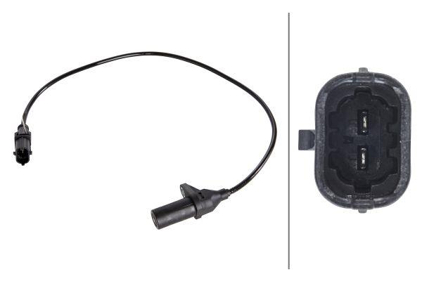 Fiat Palio 1.2 Punto 1.2 16V Devir Sensörü 46754538-46779352-55187332