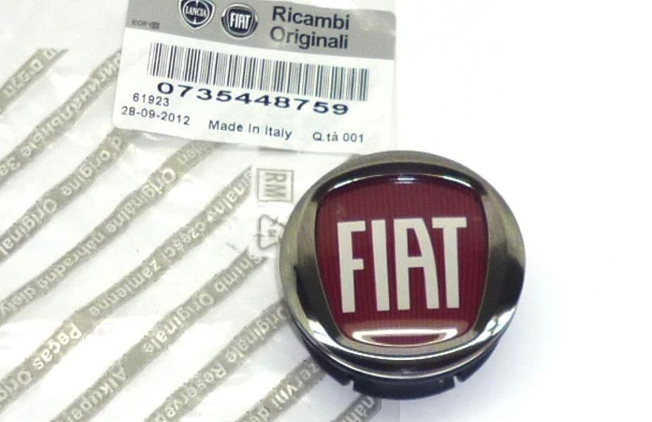 Fiat Doblo Jant Göbek Amblemi OPAR