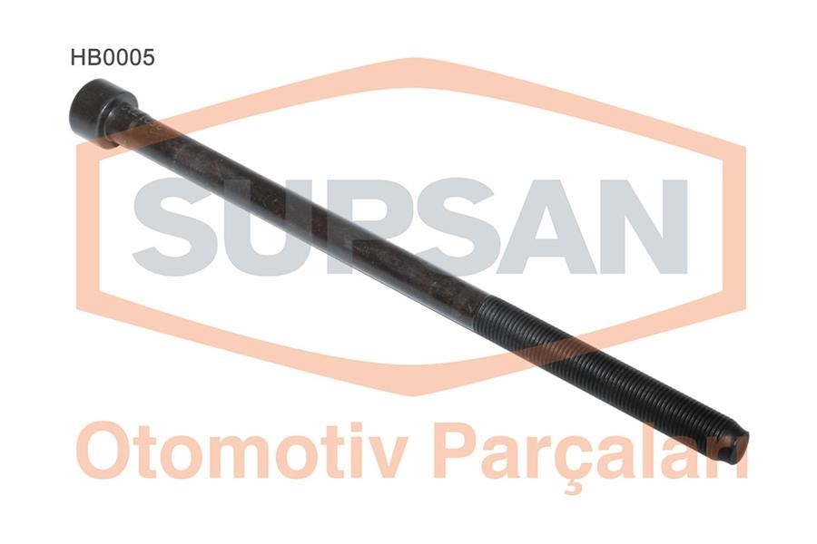 Fiat 1.9 D JTD Opel 1.9 CDTI Silindir Kapak Saplama Seti SUPSAN