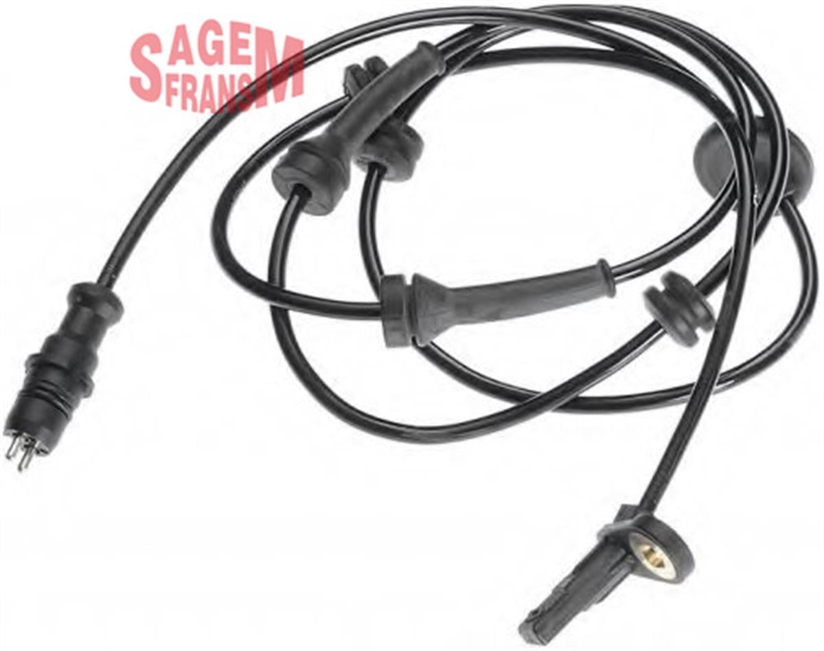 Fiat Doblo Abs Sensör Kablo Ön Sağ 46740213