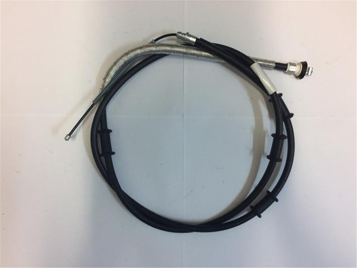 Fiat Doblo 152 El Fren Teli Arka Sağ/Sol Uzun 51882837 - 51868726