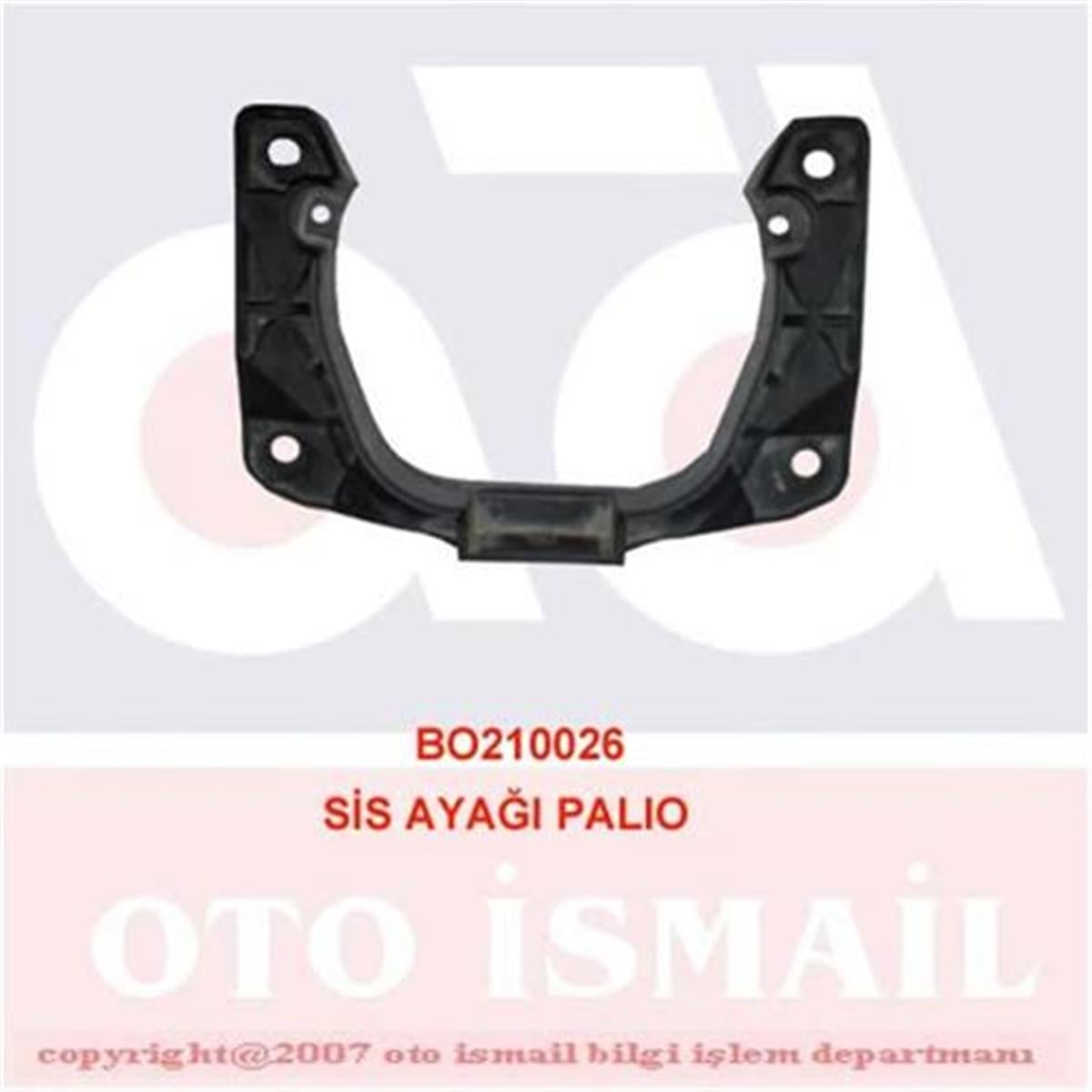 Fiat Palio Sis Ayağı 210026