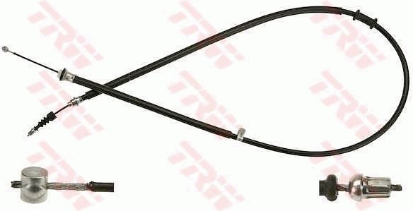 Fiat Punto 188 El Freni Kablosu TRW