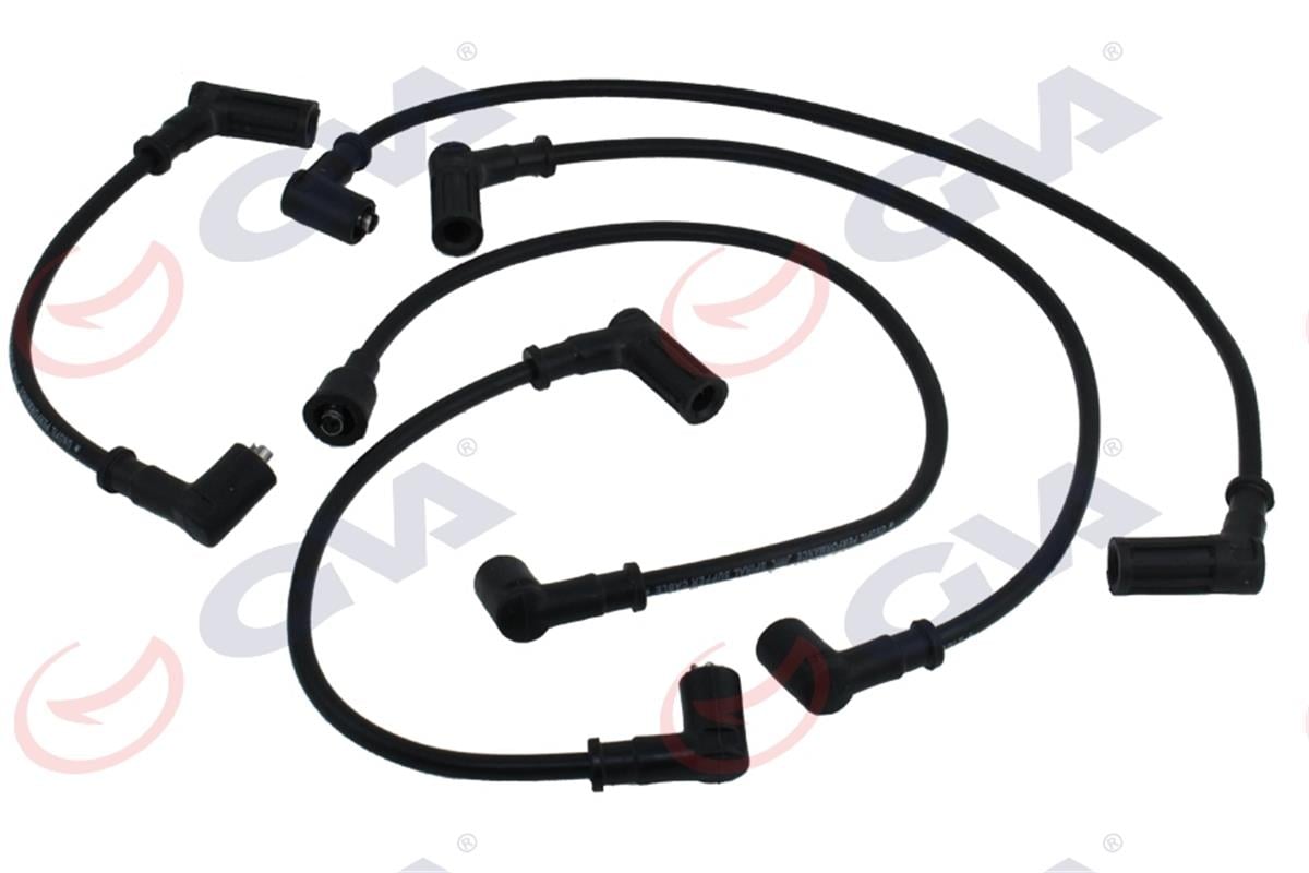 Fiat Uno 70 Sx 1.4 8V Buji Bobin Kablosu 7716094-7620467