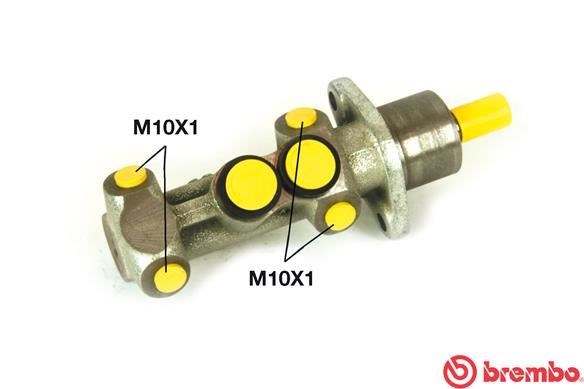 Fiat Tempra 159 Ana Fren Silindiri BREMBO