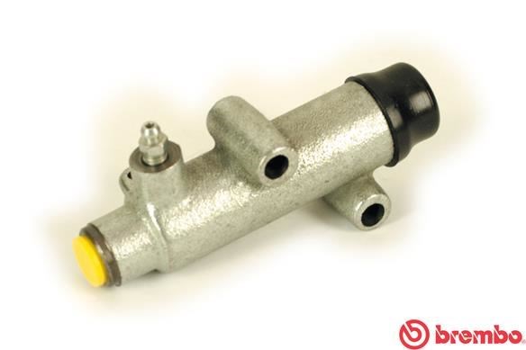 Fiat X 1/9 Lancia Beta Hidrolik Debriyaj Merkezi BREMBO