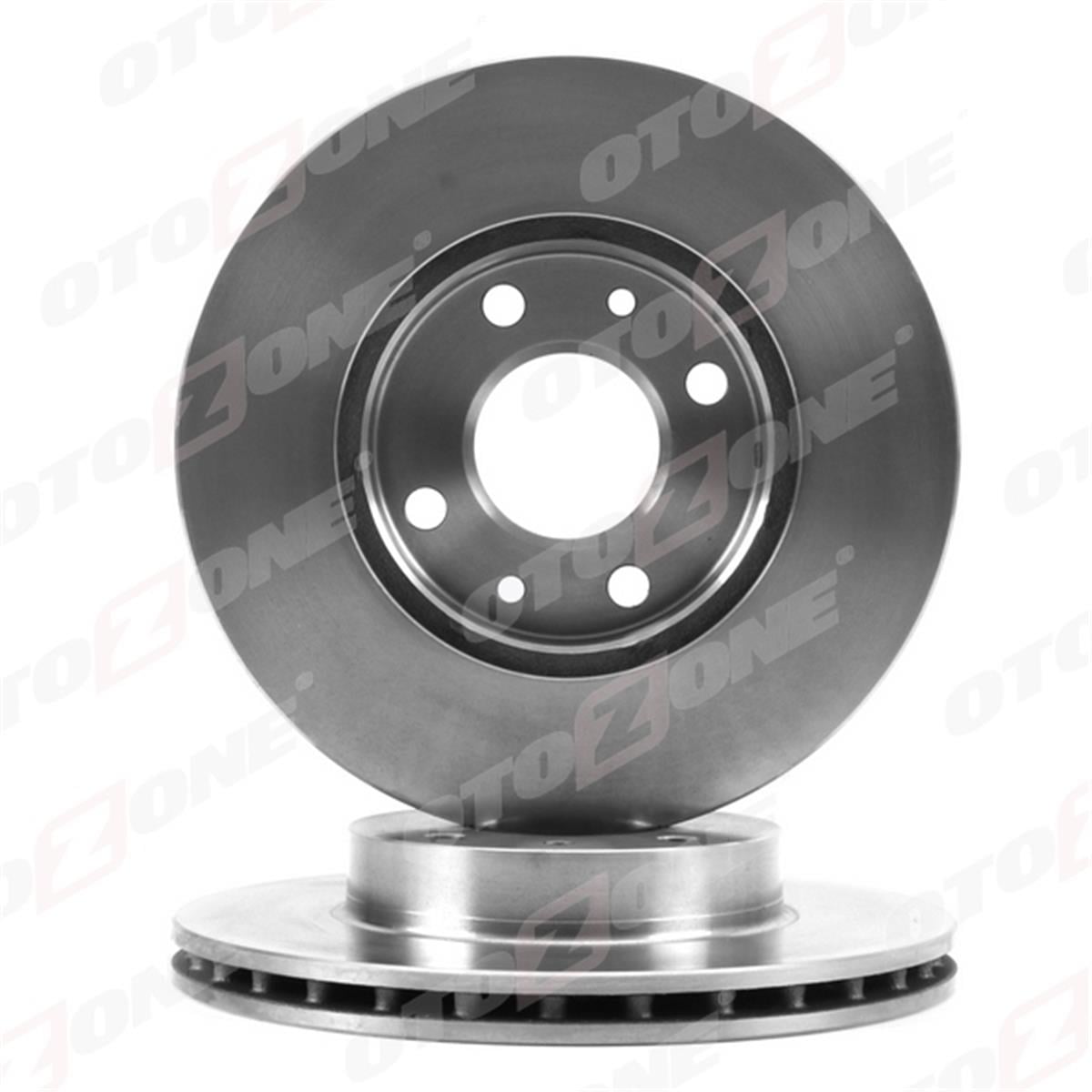 Fiat Palio (1997-) Siena (1996-) Ön Fren Aynası 71738145-46419204-71740120
