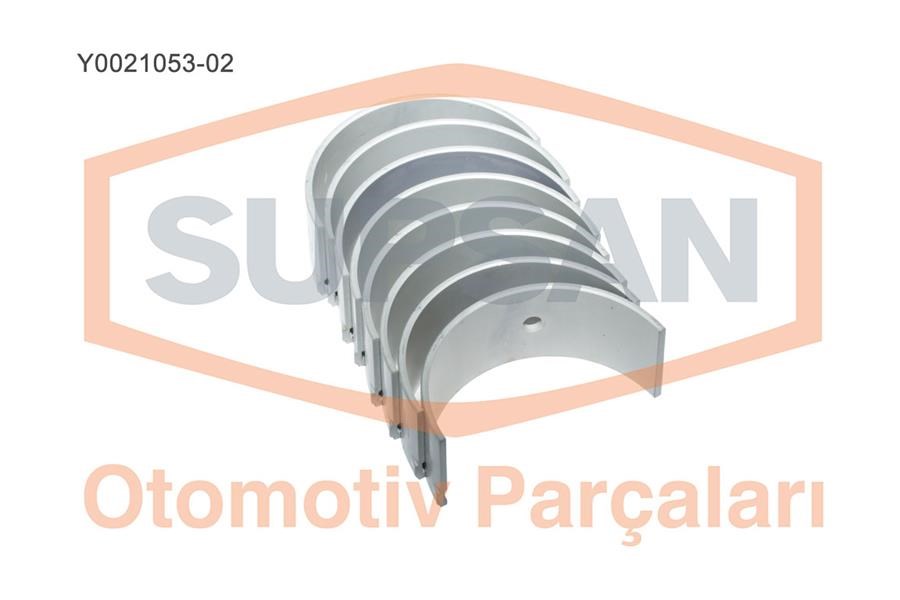 Fiat Traktör Kol Yatak 8060 / 6546 SUPSAN