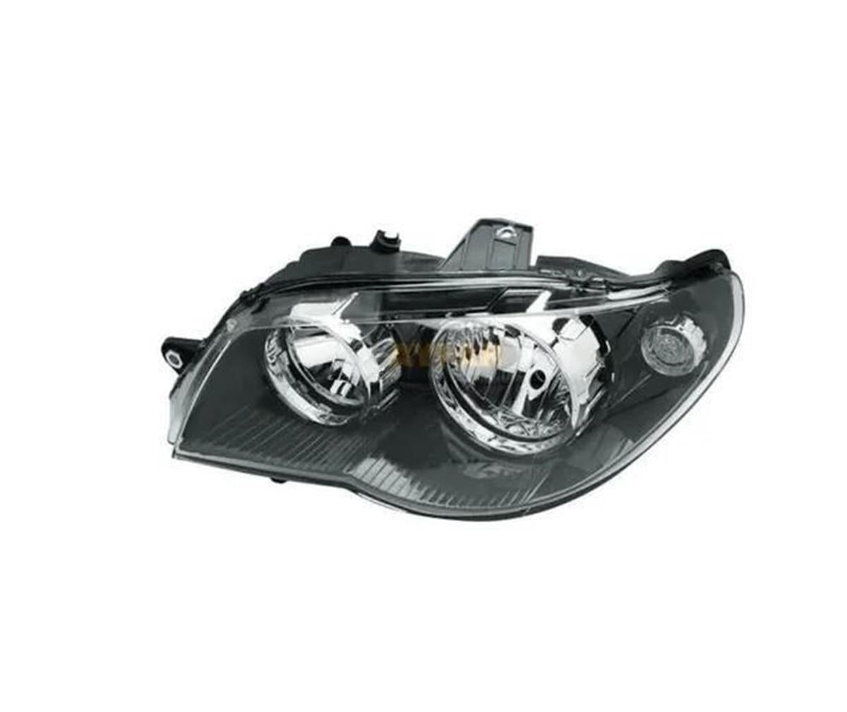 Fiat Albea Palio (05>) Far Sinyal Sol Motorlu Krom 51754472