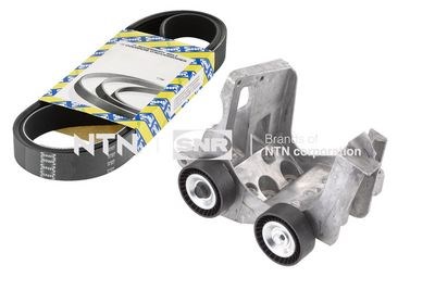 Ford Fiesta Ka V Kayış Gergi Kütüğü Komple 1.3 Rocam SNR