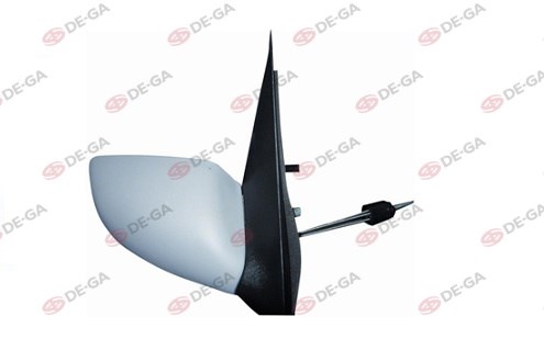 Ford Fiesta Dış Dikiz Aynası Elektrikli Isıtmalı Astarlı Sol 1999-2001 DEGA