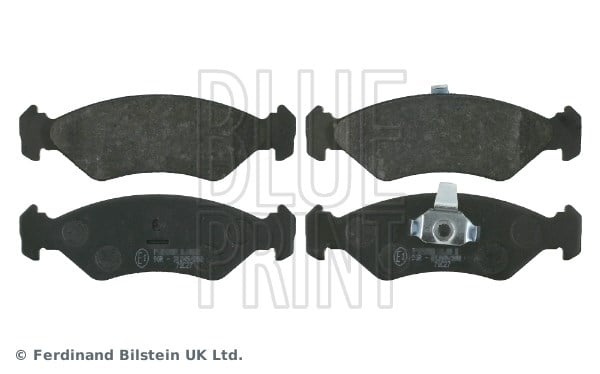 Ford Fiesta Ka Mazda 121 Ön Balata BLUEPRINT