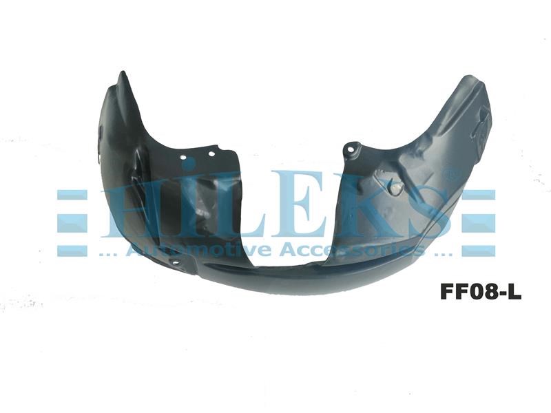Ford Fiesta Çamurluk Davlumbazı Ön Sol 08> HILEKS
