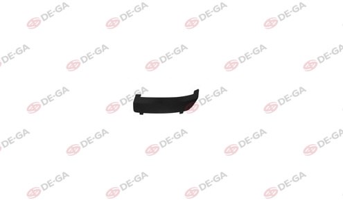 Ford Fiesta Arka Tampon Çeki Demiri Kapağı 2008- DEGA