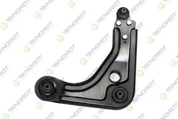Ford Fiesta III Salıncak Sac Sol Üç Civata Rotilli [Mekanik Direksiyon] TEKNOROT