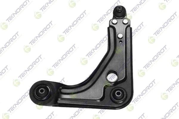 Ford Fiesta III Salıncak Sac Sol Üç Civata Rotilli [Mekanik Direksiyon] TEKNOROT
