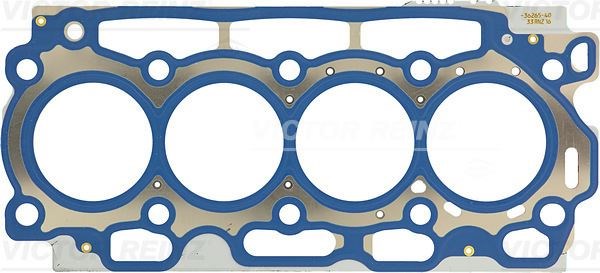 Ford Fiesta Focus Iı Fusion Peugeot Citroen Volvo S40 S80 V50 V70 Silindir...