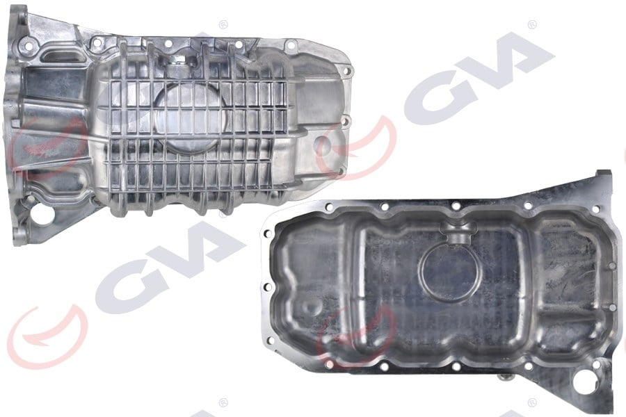 Ford Fiesta 4 Yağ Karteri 1.25 i 16V-1.4 16V GVA