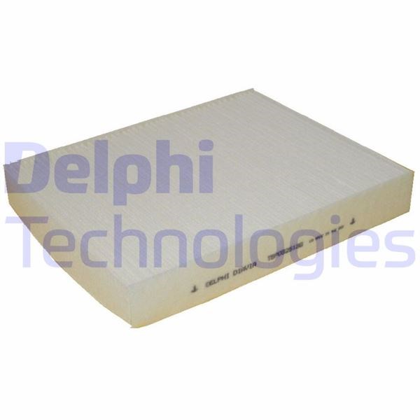 Ford Fiesta V Kabin Filtresi DELPHI