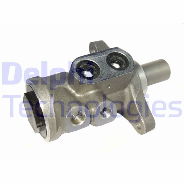 Ford Fiesta V Fusion Mazda II ABS'siz Fren Ana Merkezi DELPHI
