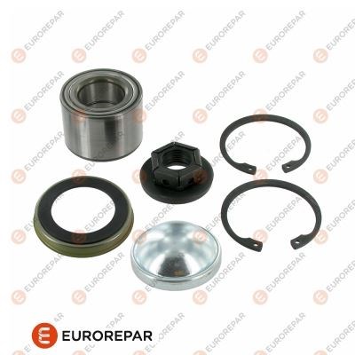 Ford Fiesta V Arka Teker Rulmanı ABS Set EUROREPAR