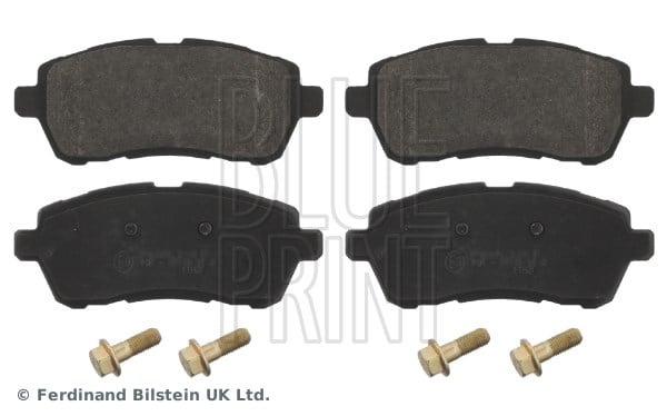 Ford Fiesta VI Suzuki Swift Justy Mazda 2 Daihatsu Sirion Ön Balata BLUEPRINT