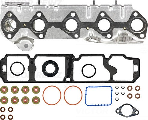 Ford Fiesta VI Motor Üst Takım Conta SKT Keçeli S.Lastikli SKCSiz 1.5TDCI V.REINZ