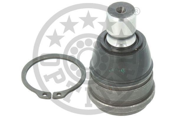 Ford Fiesta VI Courier B-Max Mazda II Alt Rotil Sağ-Sol OPTIMAL