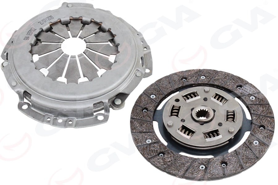 Ford Fiesta 6 Debriyaj Seti Baskı Disk 1.25-1.4 1.25DURATEC 200MM GVA