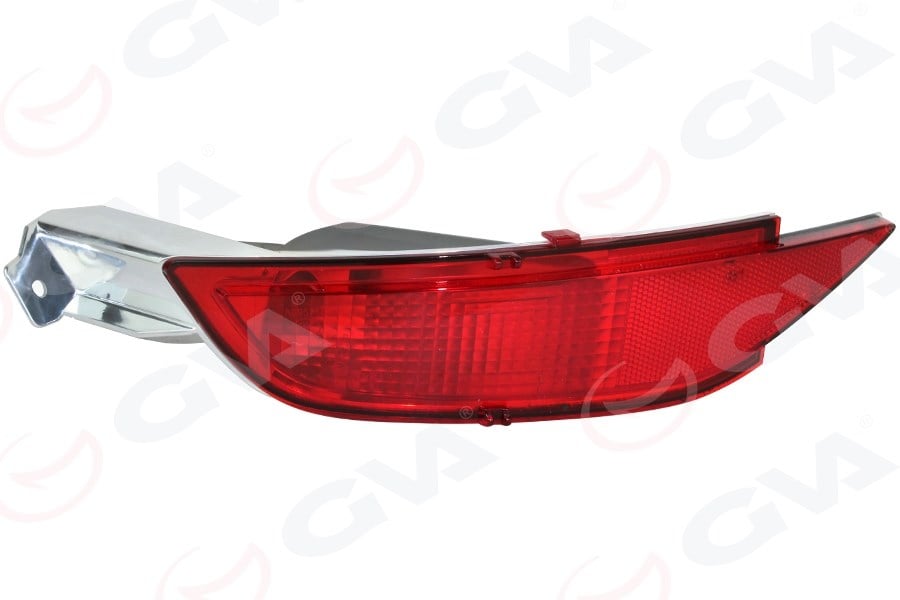 Ford Fiesta VI Arka Tampon Reflektör Sis Ampüllü Duylu Sol GKL
