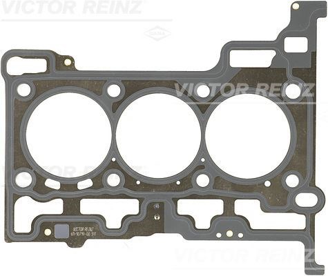 Ford Fiesta Vıı Silindir Kapak Contası 1.1 Ti-Vct