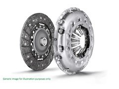 Ford Fiesta VII Debriyaj Seti Rulmansız LUK