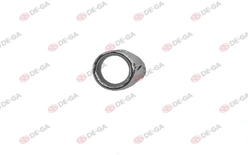 Ford Fiesta Sis Farı Çerçevesi Krom Sol 2008- DEGA