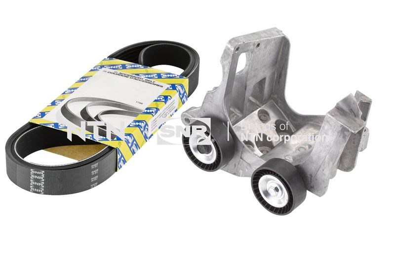 Ford Fiesta Ka V Kayış Gergi Kütüğü Komple 1.3 Rocam SNR