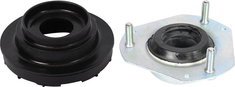 Ford Fiesta Courier B-Max Ön Amortisör Takozu Bilyalı Set MKS