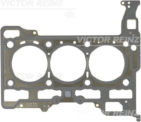 Ford Fiesta Silindir Kapak Contası 1.0 Ecoboost