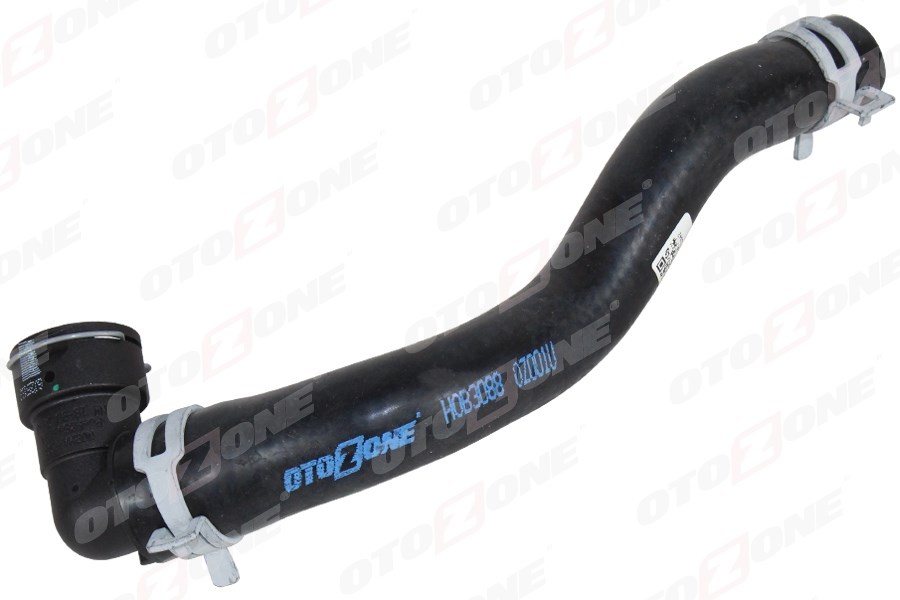 Ford Fiesta Kalorifer Hortumu [1.5 TDCİ] OTOZONE