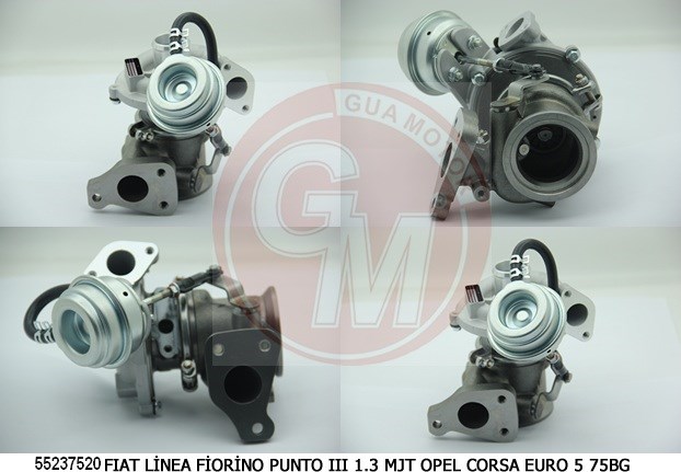 Fiat Fiorino 1.3D MTJ Turbo Şarj GUA