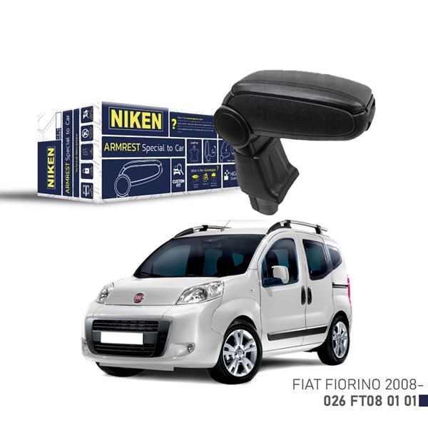 Fiat Fiorino Araca Özel Kol Dayama Siyah NIKEN