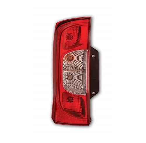 Fiat Fiorino Peugeot Bipper Citroen Nemo Çift Kapı Sol Stop Lambası CERKEZ