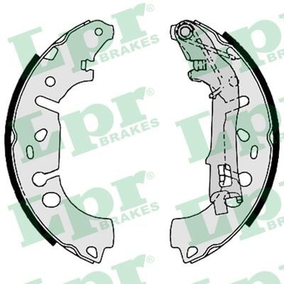 Fiat Fiorino 09> Grande Punto 05>13 Linea 07> Punto Evo 09>12 Punto 12>... LPR