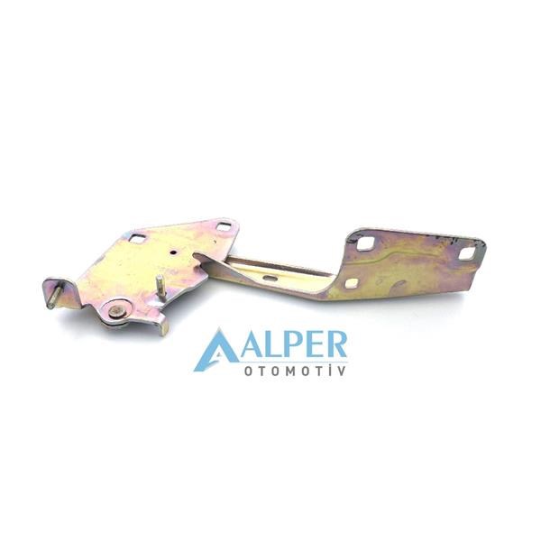 Renault Fluence Motor Kaput Menteşesi Sağ [2009>] ALPER