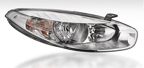 Renault Fluence Far Sinyal Sağ Elektrikli AYFAR