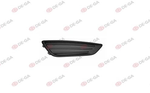Ford Focus Sis Far Çerçevesi Sağ Sissiz Mat 2015- DEGA